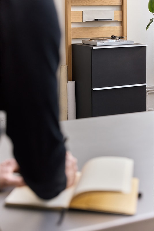 Foyos. Eine neue Art zu arbeiten.