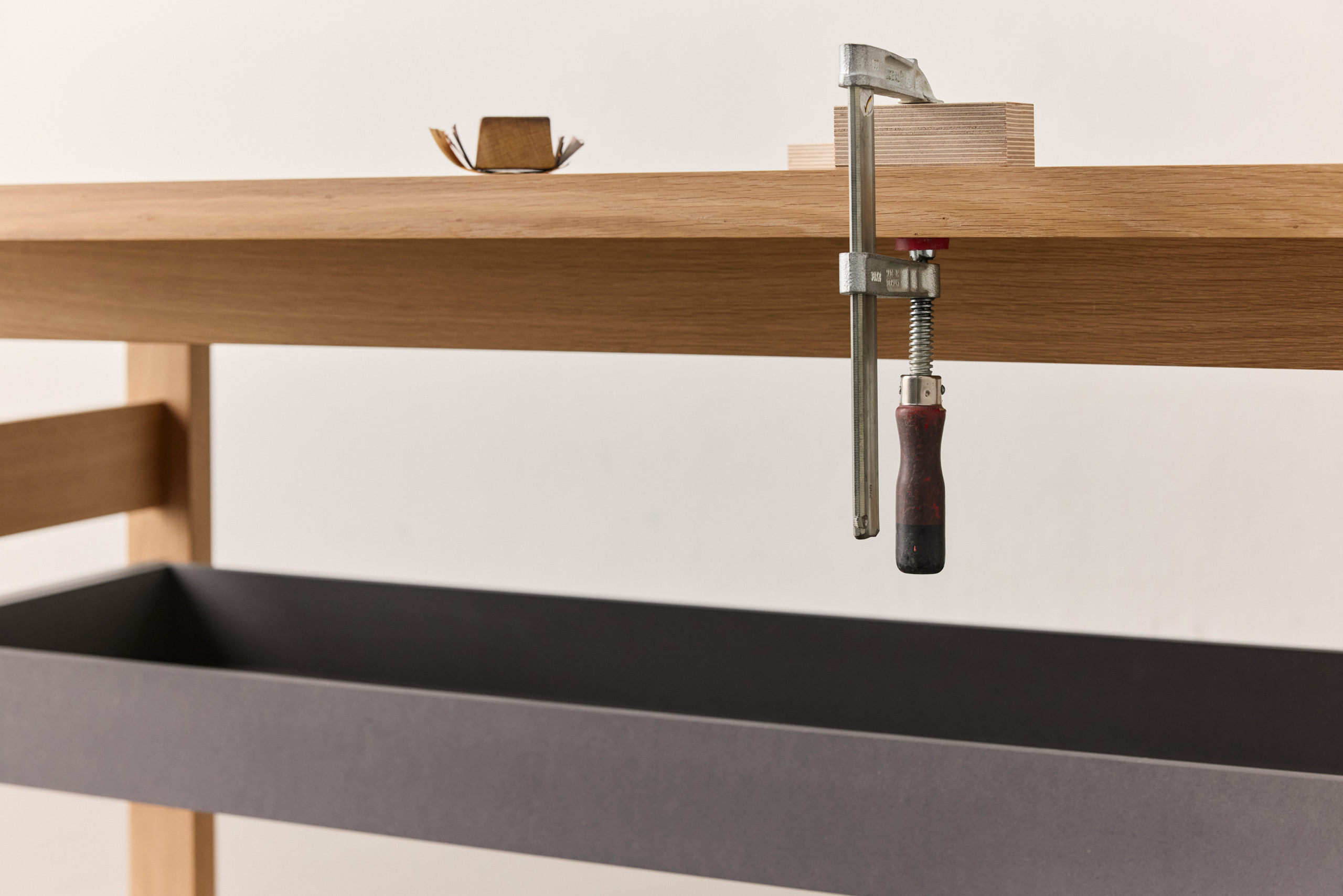 MDF, High-Density & Through-Colored
