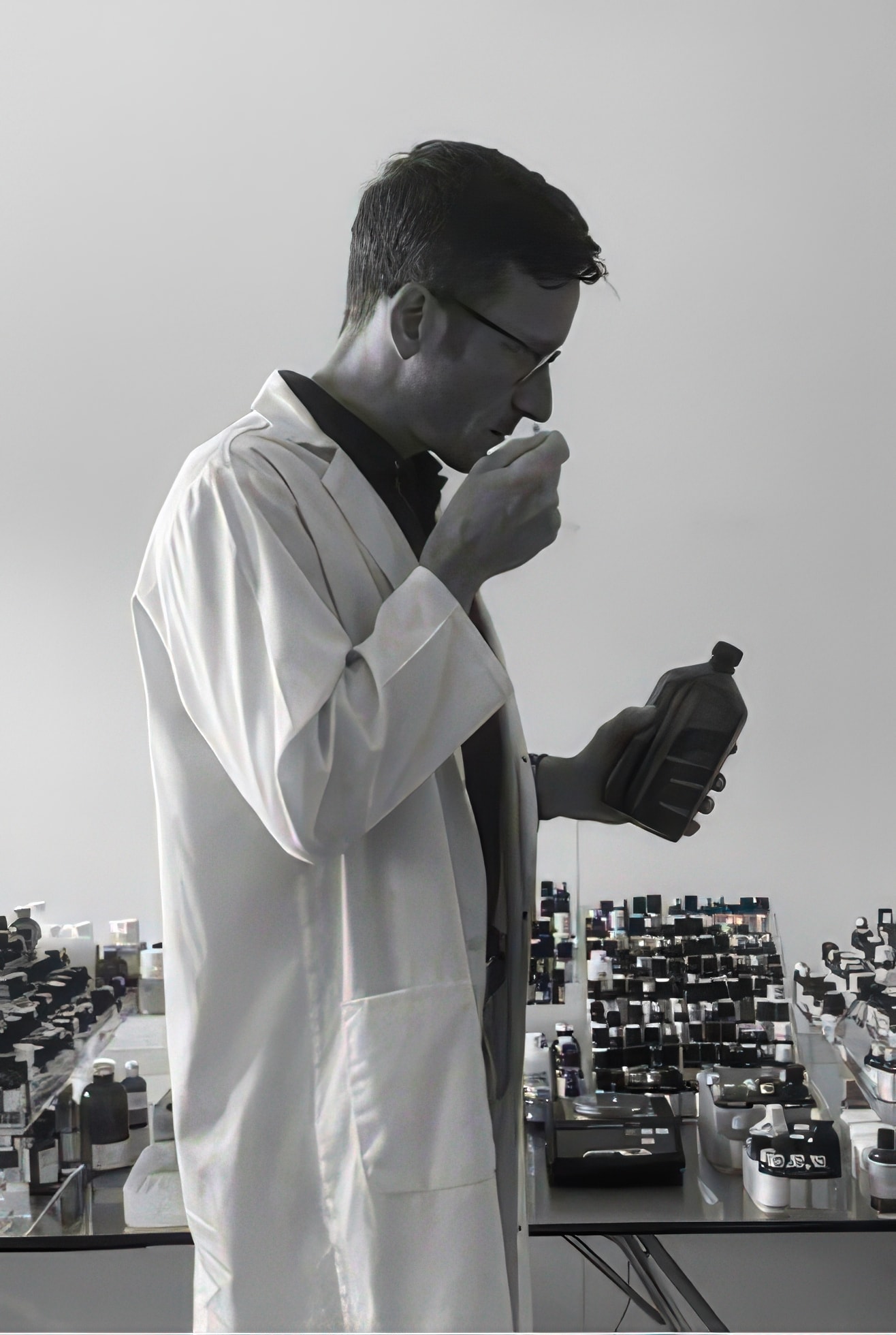 12 June - Scent as space, Talk with Emmanuel Martini from Escential CPH
