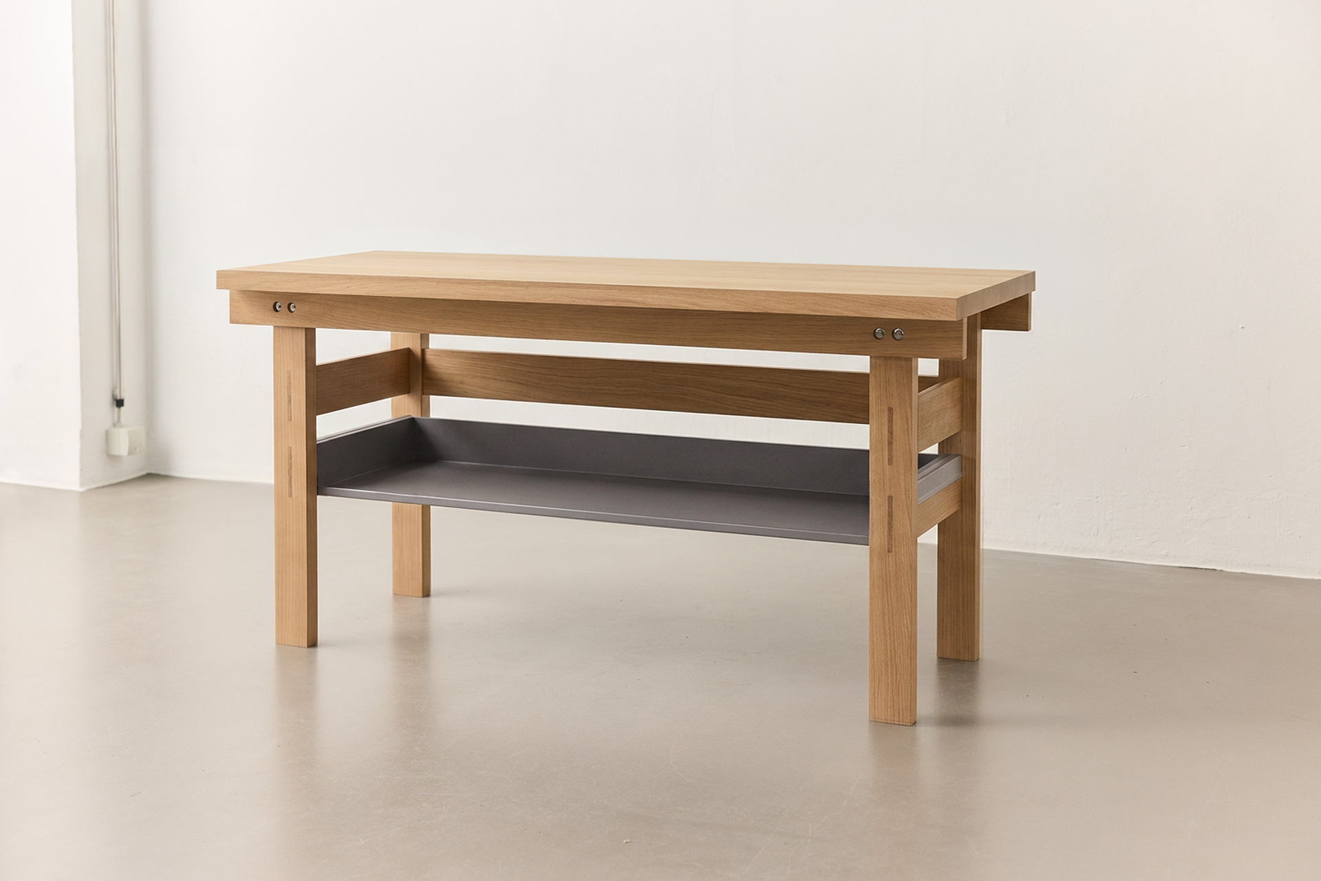 Wall Bench