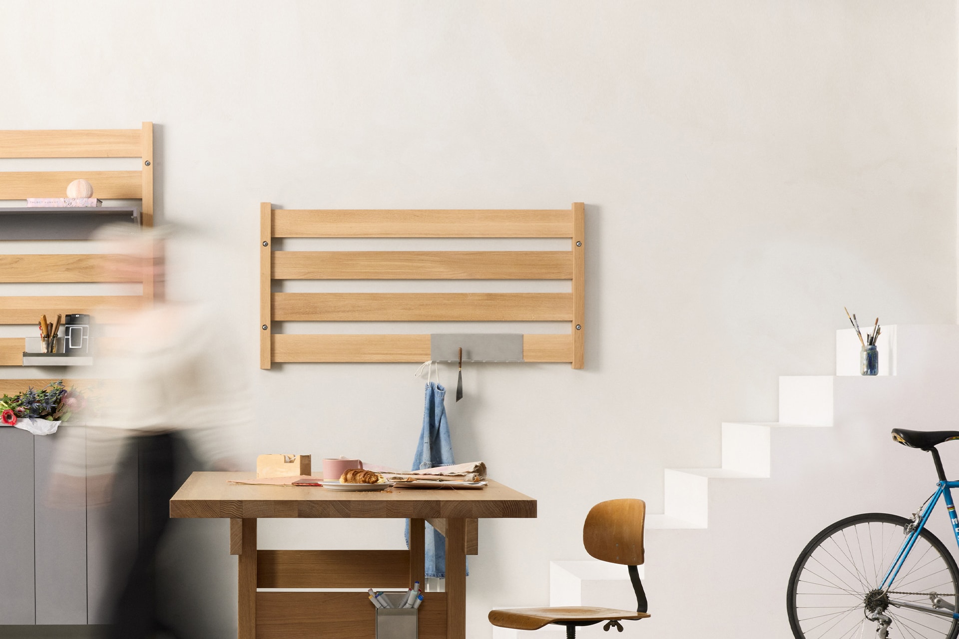 Mut für die Lücke!