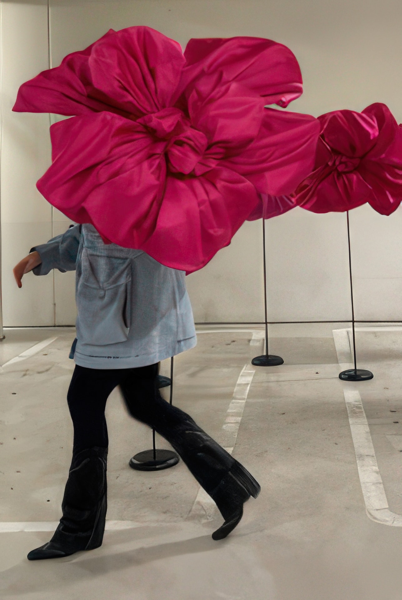 11 June - A floral interpretation, Talk with Stine from Studio Flør